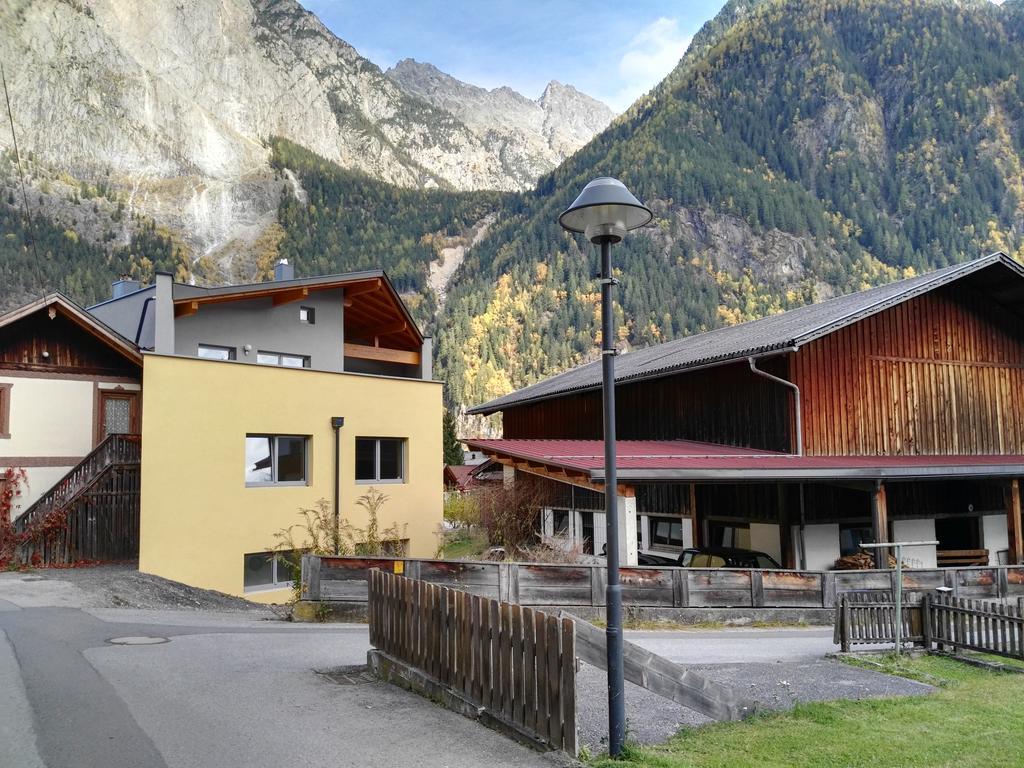 Ferienwohnung Mair Umhausen Esterno foto