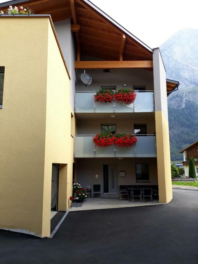 Ferienwohnung Mair Umhausen Esterno foto