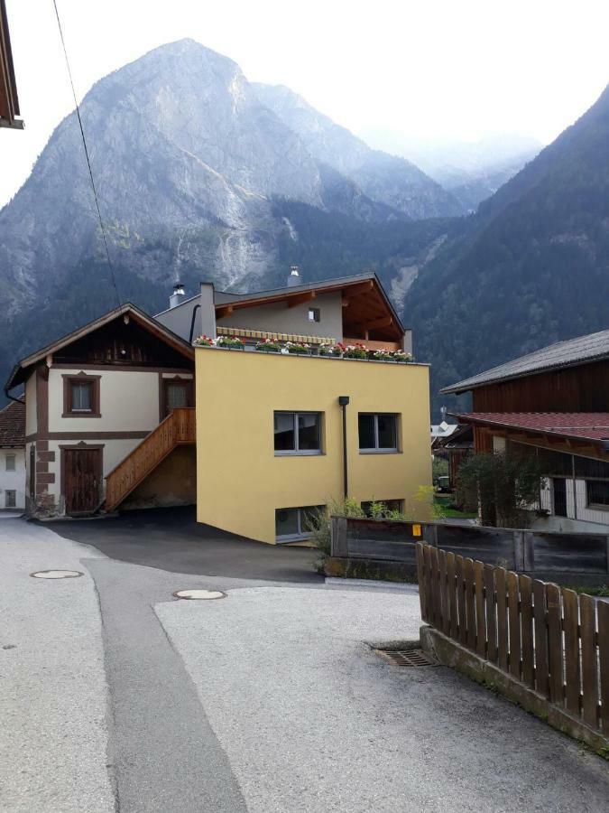 Ferienwohnung Mair Umhausen Esterno foto